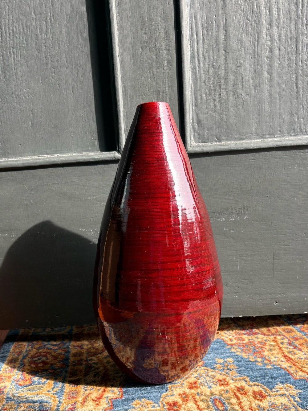 SIXTREES Cordavan Lacquerware Sustainable Spun Bamboo HANDMADE IN VIETNAM